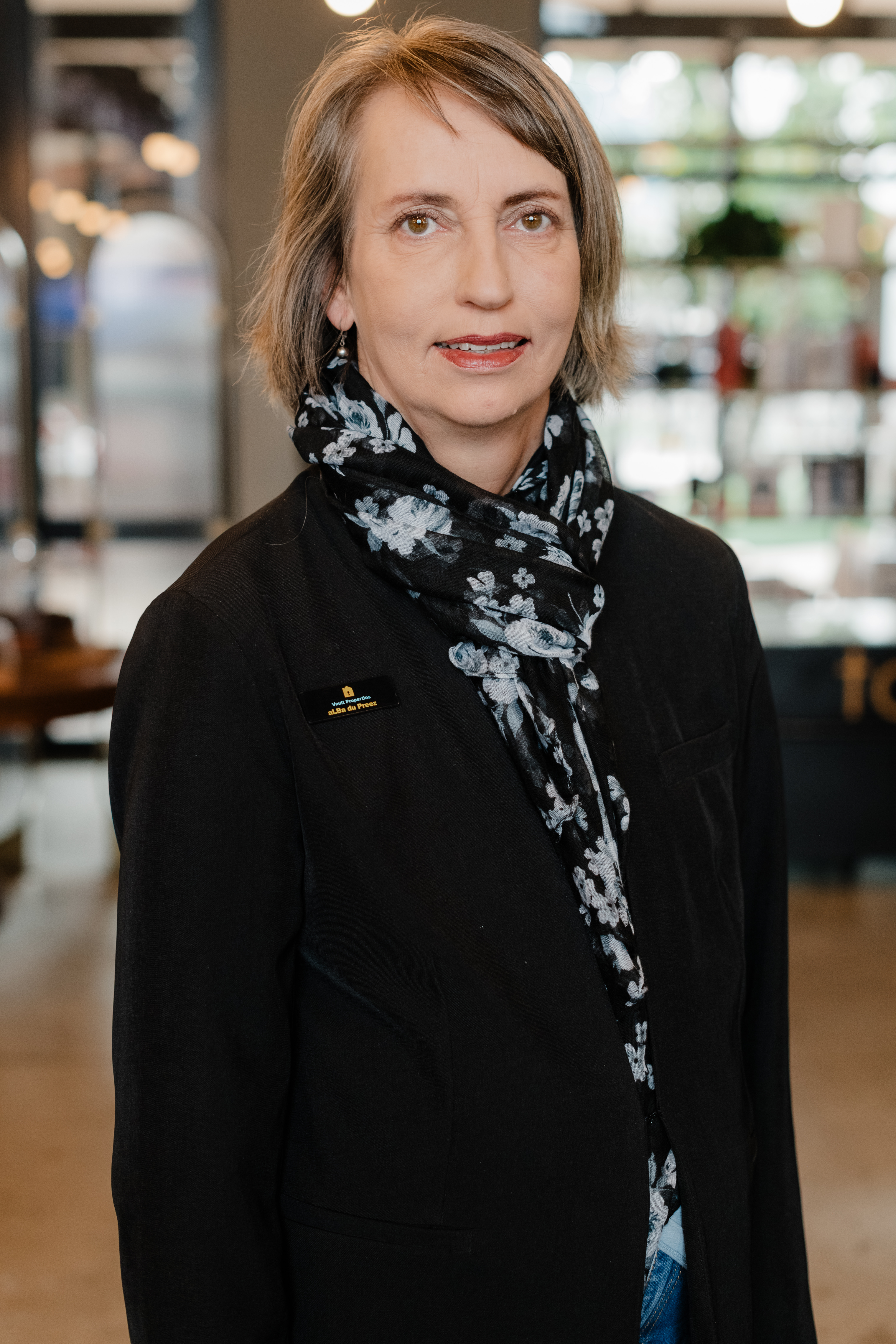 Alba du Preez